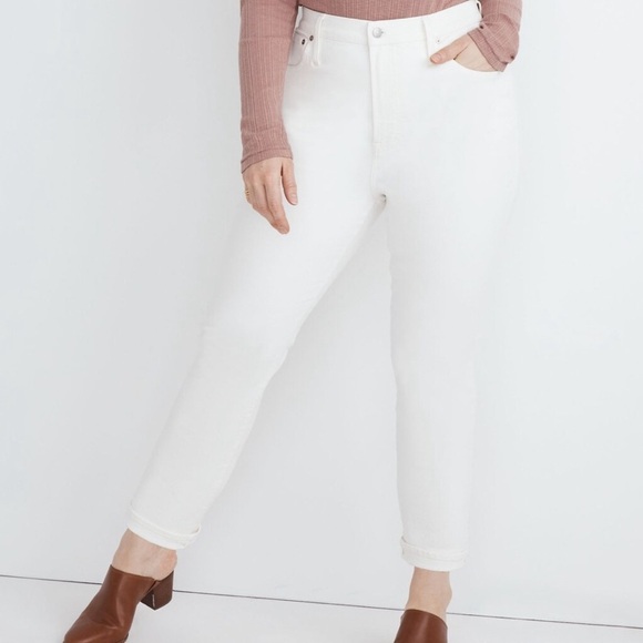 Madewell The Perfect Vintage High Rise Jeans - Picture 3 of 8